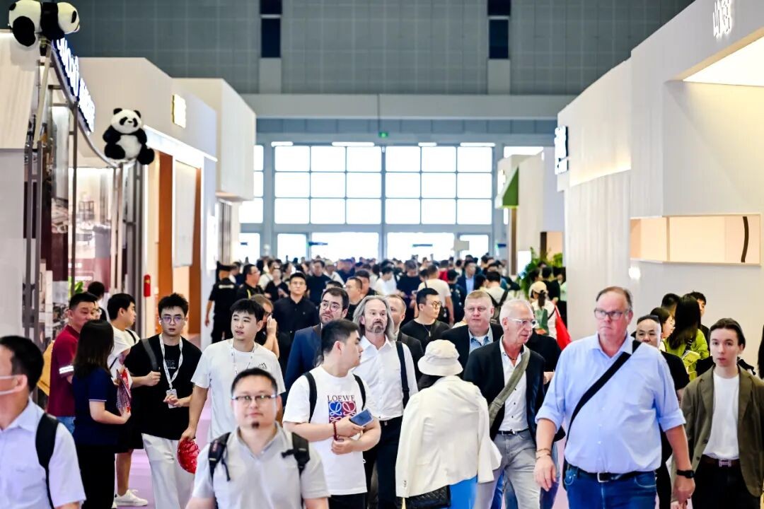 官宣：2026上海家具及家具板材展（展区规划及位置预定）